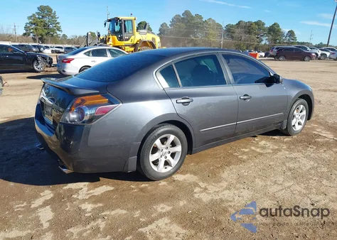 2008 Nissan Altima 2.5 S z USA, uszkodzony, nr VIN 1N4AL21E88N516807